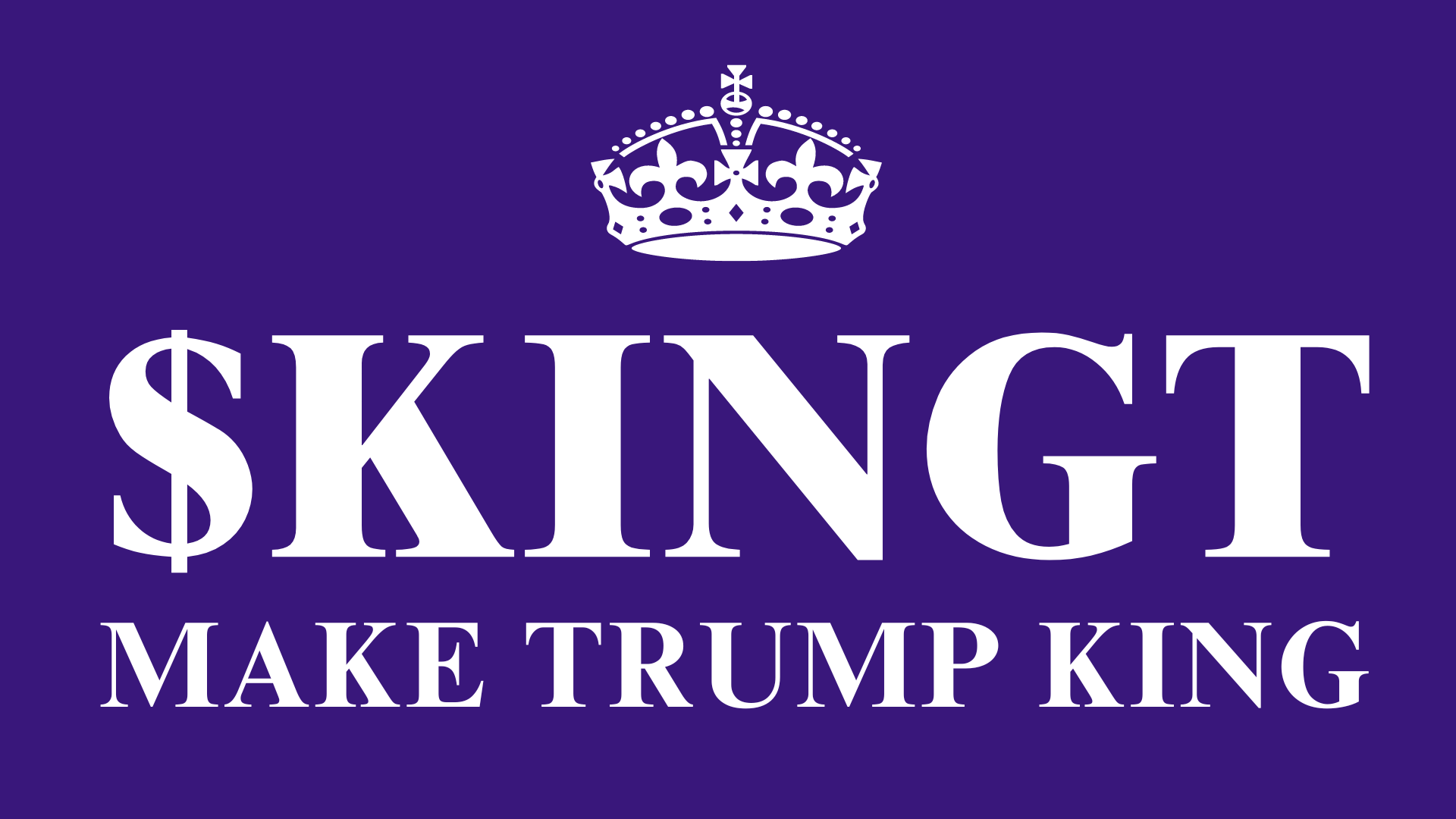 KING TRUMP